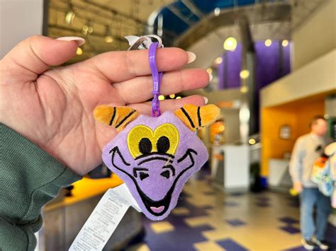 figment keychain|CONFIRMED: Figment is Leaving EPCOT .